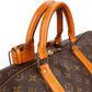 Louis Vuitton Monogram Canvas Keepall 55 Travel Bag