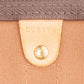 Louis Vuitton Monogram Canvas Keepall 55 Bandoulière Travel Bag