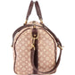 Louis Vuitton Monogram Mini Lin Speedy 30 Bandoulière Handbag