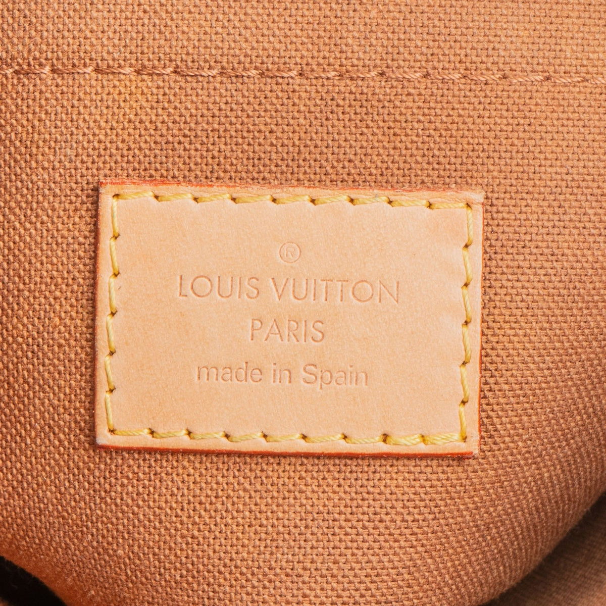 Louis Vuitton Monogram Canvas Odeon PM Crossbody Bag