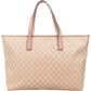 Gucci Monogram GG Supreme Canvas Tote Shoulder Bag