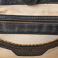 Gucci Monogram GG Denim Ophidia Tote Shoulder Bag