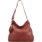 Gucci Leather Marrakech Braided Tassel Shoulder Bag