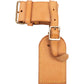 Louis Vuitton Vachetta Leather Luggage Tag Set