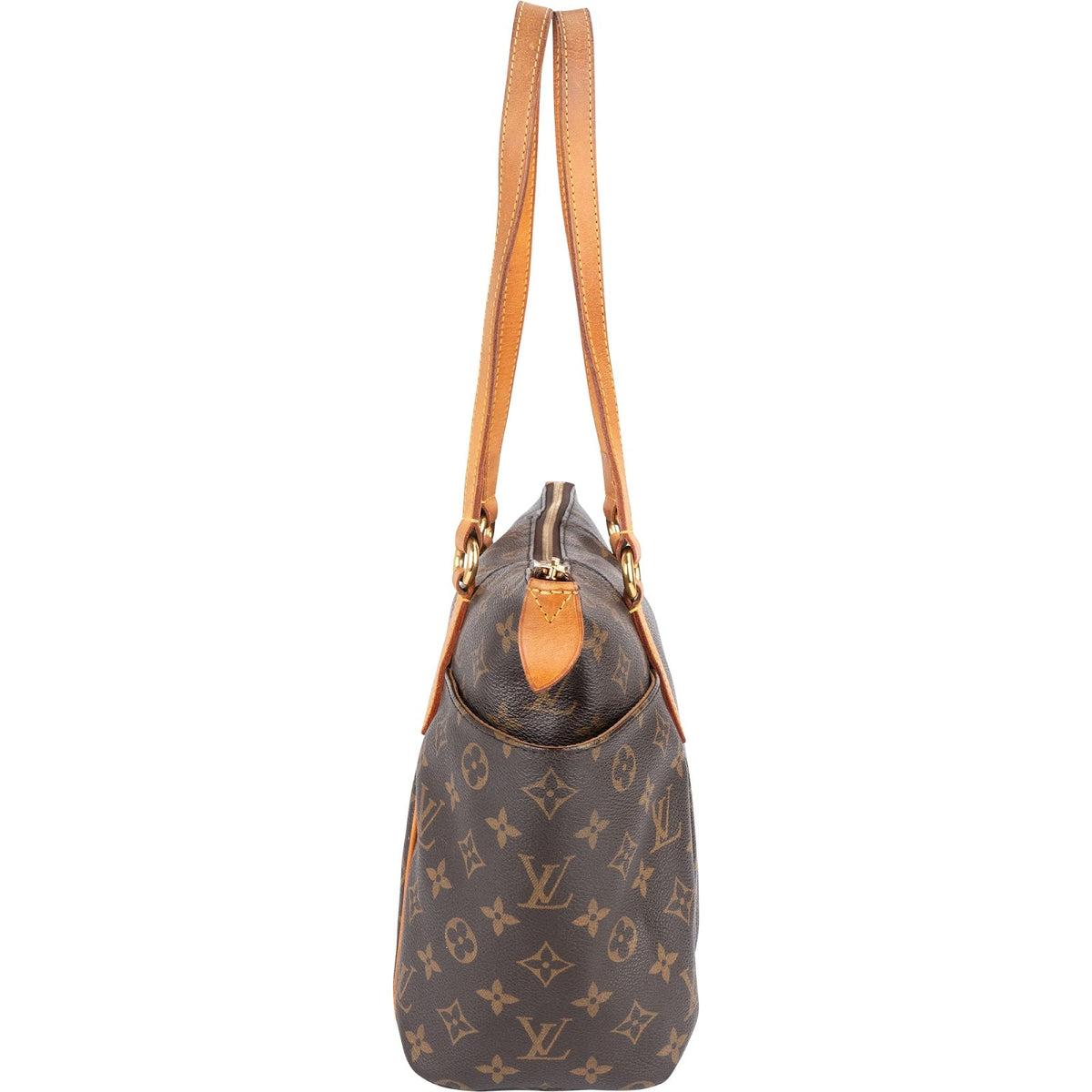 Louis Vuitton Monogram Canvas Totally PM Shoulder Bag