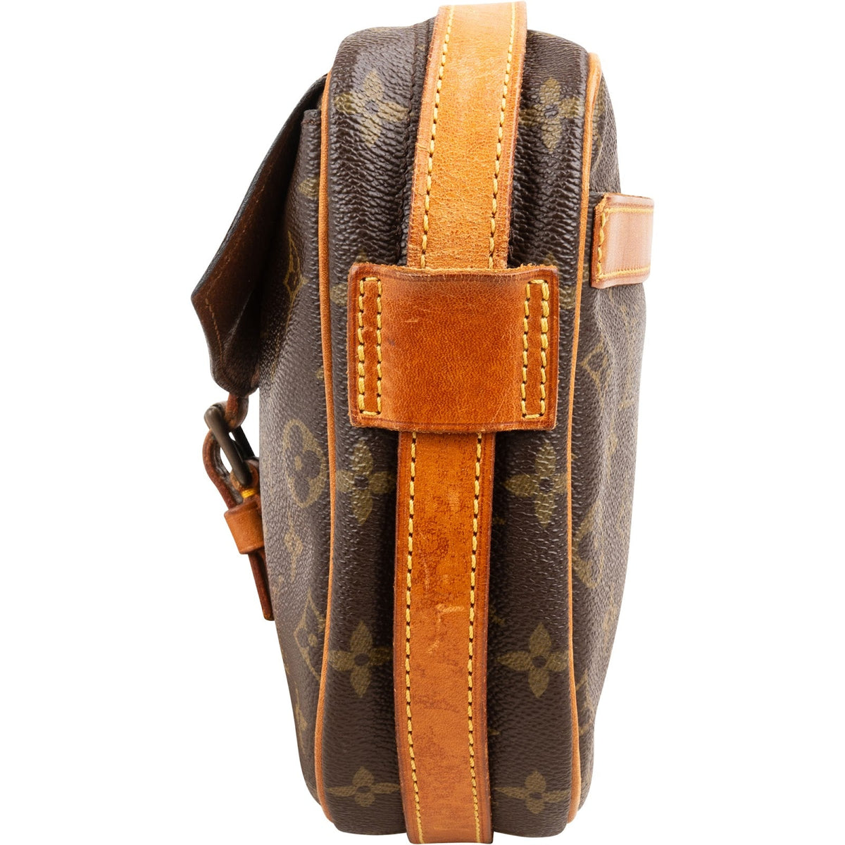 Louis Vuitton Monogram Canvas Jeune Fille GM Crossbody Bag