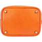 Hermès Potiron Orange Taurillon Clemence Picotin Lock 18 (PM) Handbag
