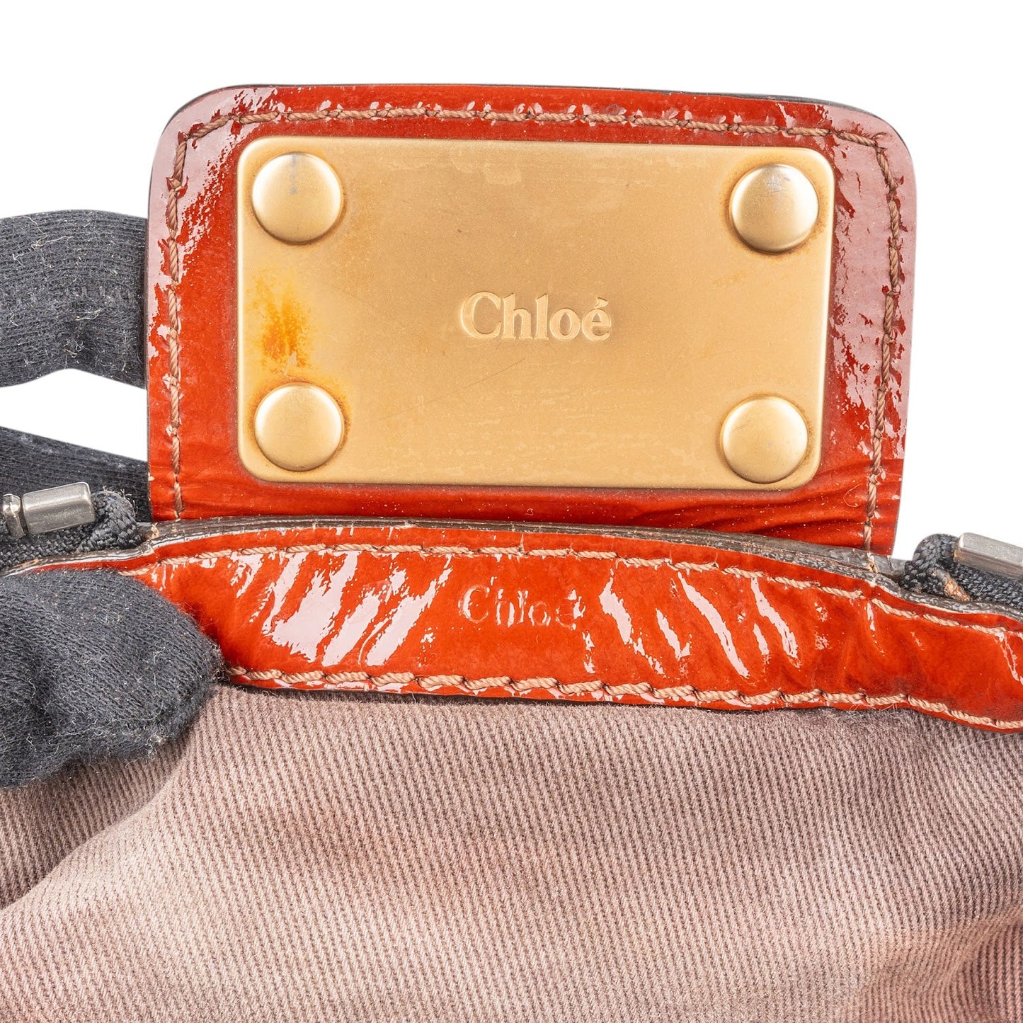 Chloé Classic Paddington Shoulder Bag