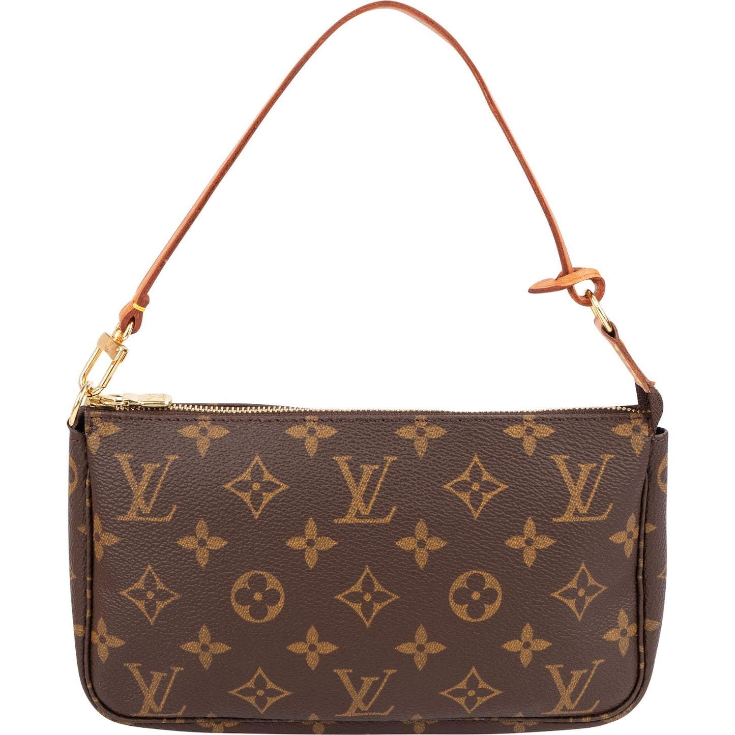 Louis Vuitton Monogram Canvas Pochette Accessoires Handbag