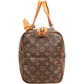 Louis Vuitton Monogram Canvas Sac Souple 35 Handbag