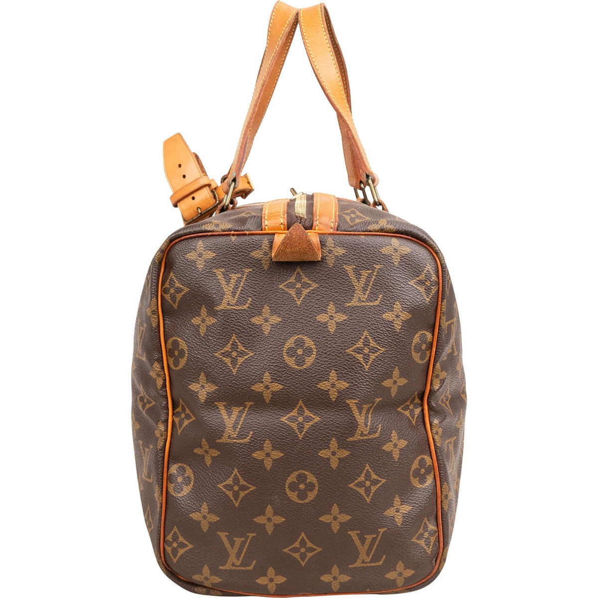 Louis Vuitton Monogram Canvas Sac Souple 35 Handbag