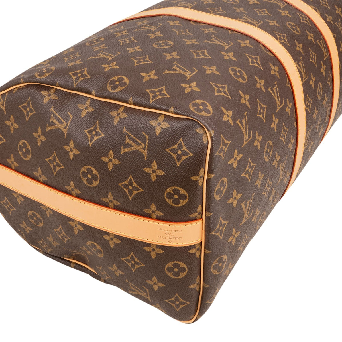 Louis Vuitton Keepall 50 Bandoulière Monogram, Bild 8 von 12