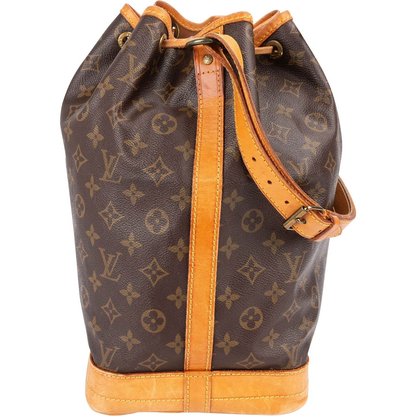 Louis Vuitton Monogram Canvas Sac Noé Grande Shoulder Bag