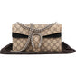 Gucci Monogram GG Supreme Canvas Dionysus Small Crossbody Bag