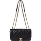 Chanel Diana Single Flap Lammleder, Bild 10 von 14