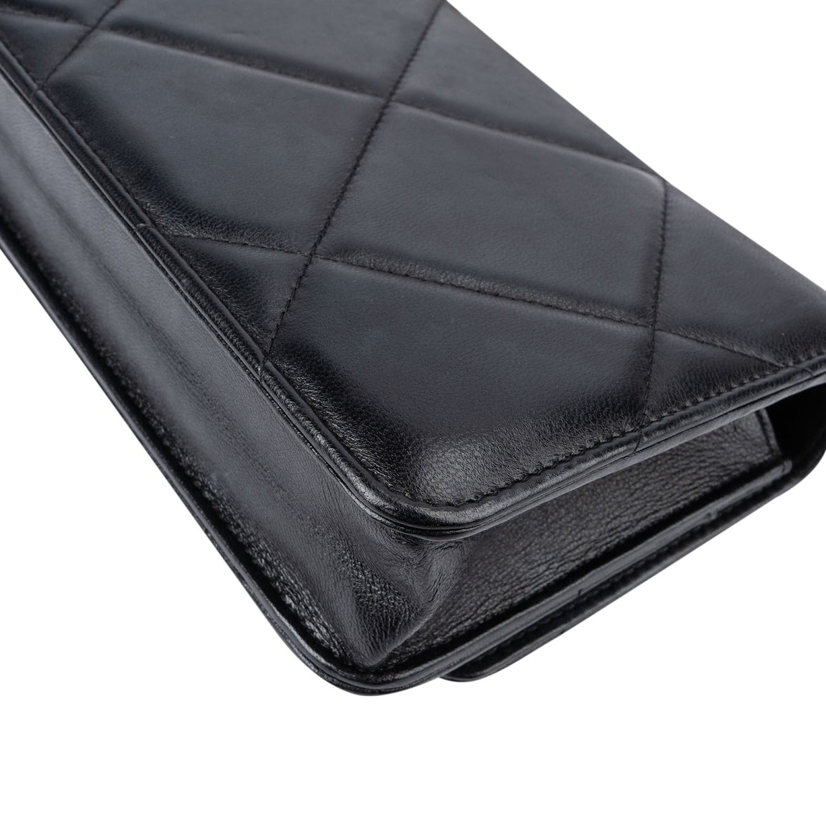 Chanel 19 Quilted Lambskin Chanel Wallet On Chain Crossbody Bag