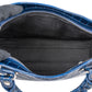 Balenciaga Croc-Embossed Leather Neo Cagole City Handbag