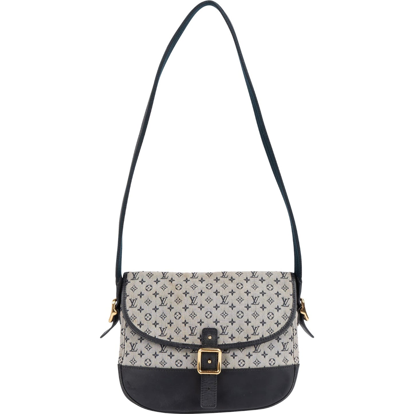 Louis Vuitton Monogram Mini Lin Marjorie Crossbody Bag
