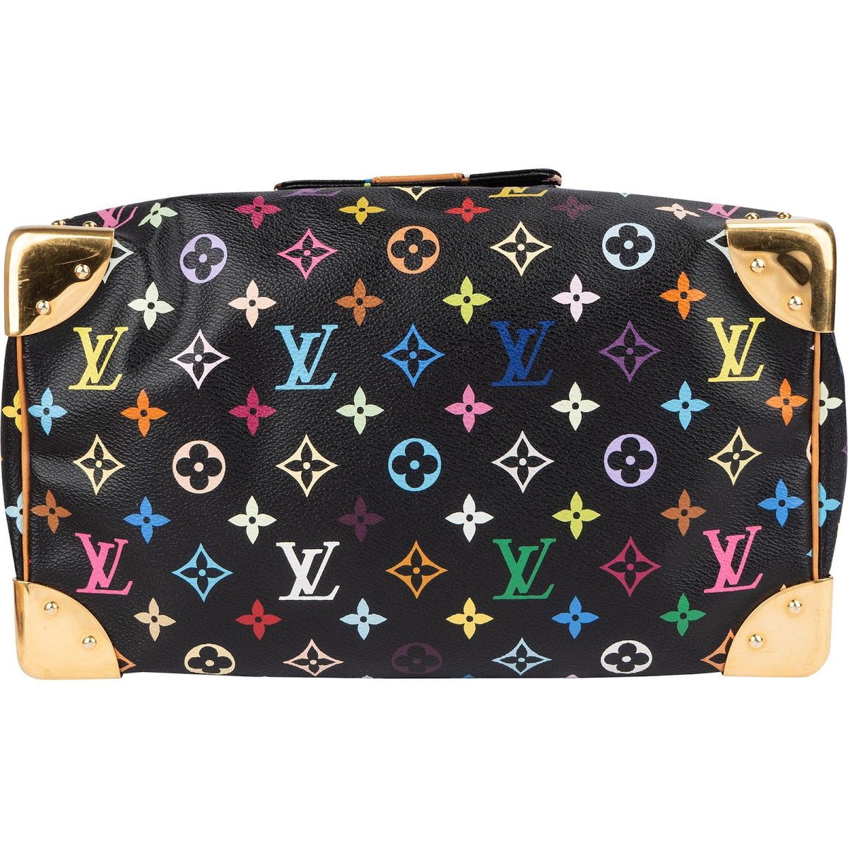 Louis Vuitton Monogram Murakami Multicolor Speedy 30 Handbag