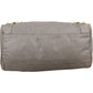 Balenciaga Grey Leather City Jumbo Handbag