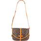 Louis Vuitton Monogram Canvas Saumur 30 Crossbody Bag