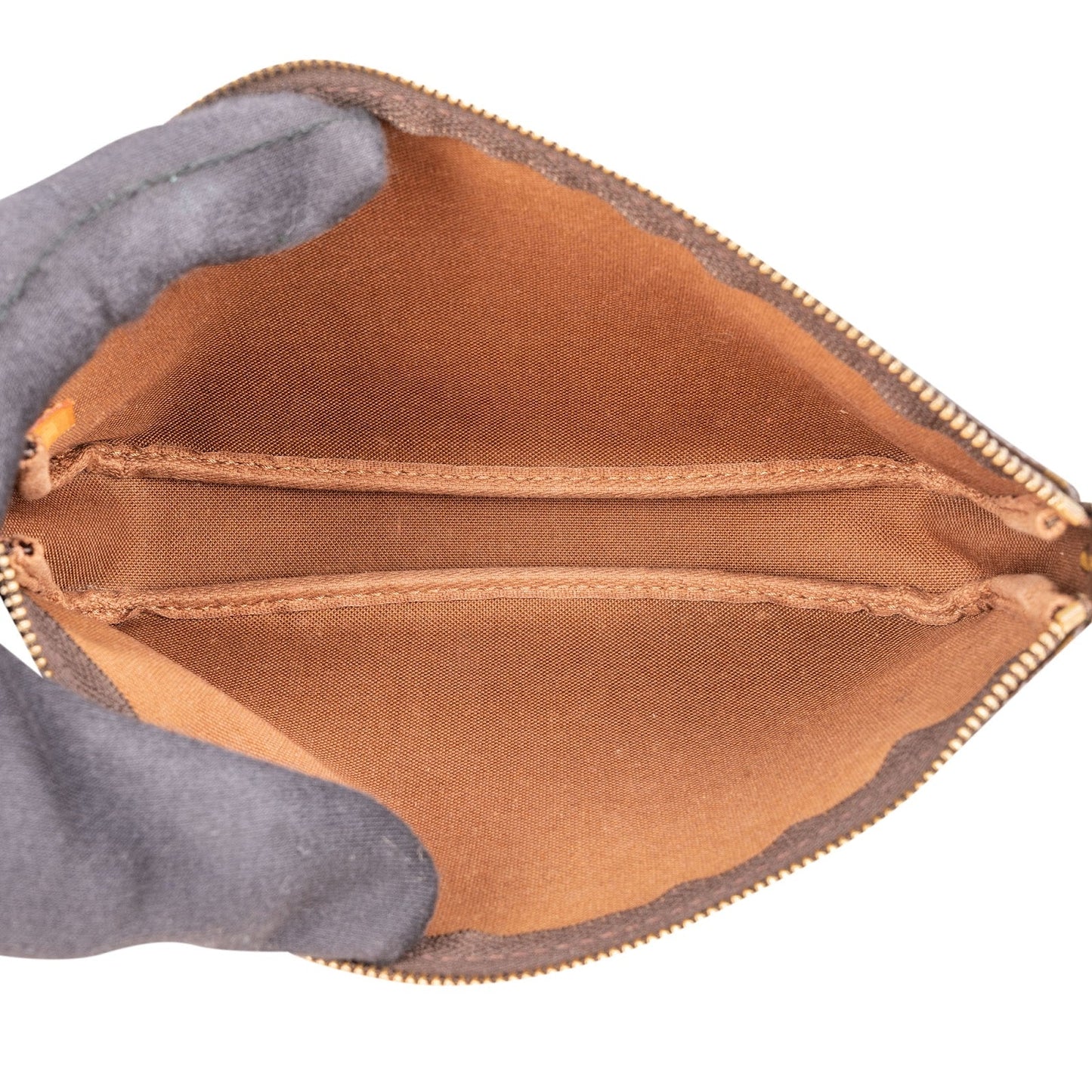 Louis Vuitton Monogram Canvas Pochette Accessoires Handbag