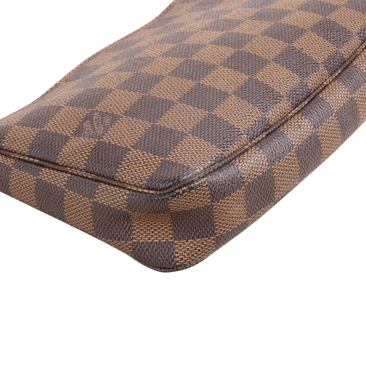 Louis Vuitton Monogram Damier Ebene Canvas Pochette Accessoires Handbag