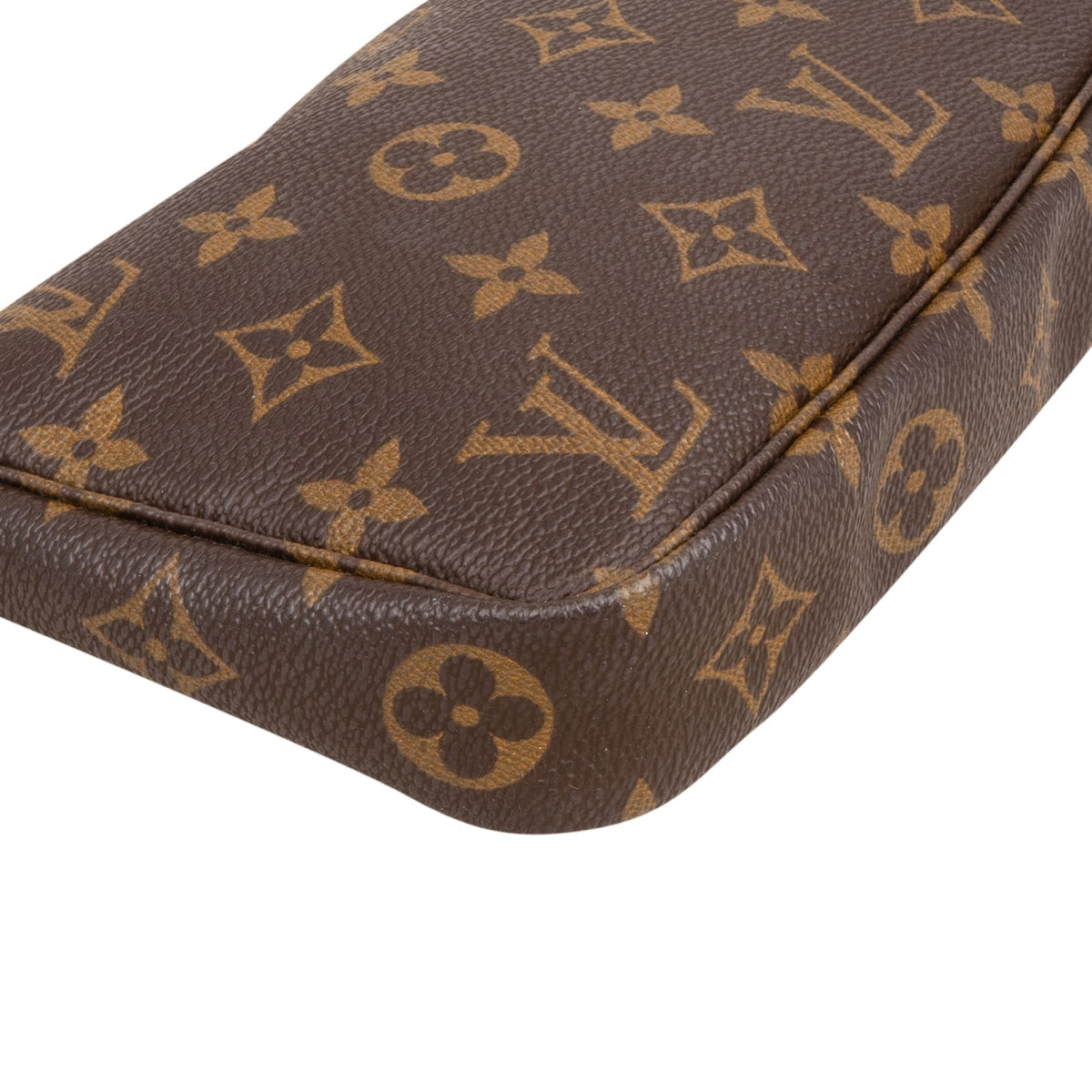 Louis Vuitton Monogram Canvas Pochette Accessoires Handbag