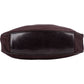 Gucci Leather Nylon Bamboo Top Handle Hobo Shoulder Bag