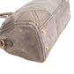 Prada Vitello Shine Leather Bauletto Satchel Handbag