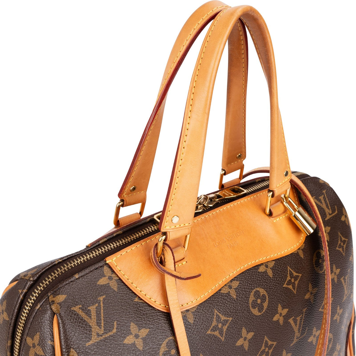 Louis Vuitton Monogram Canvas Retiro PM Handbag