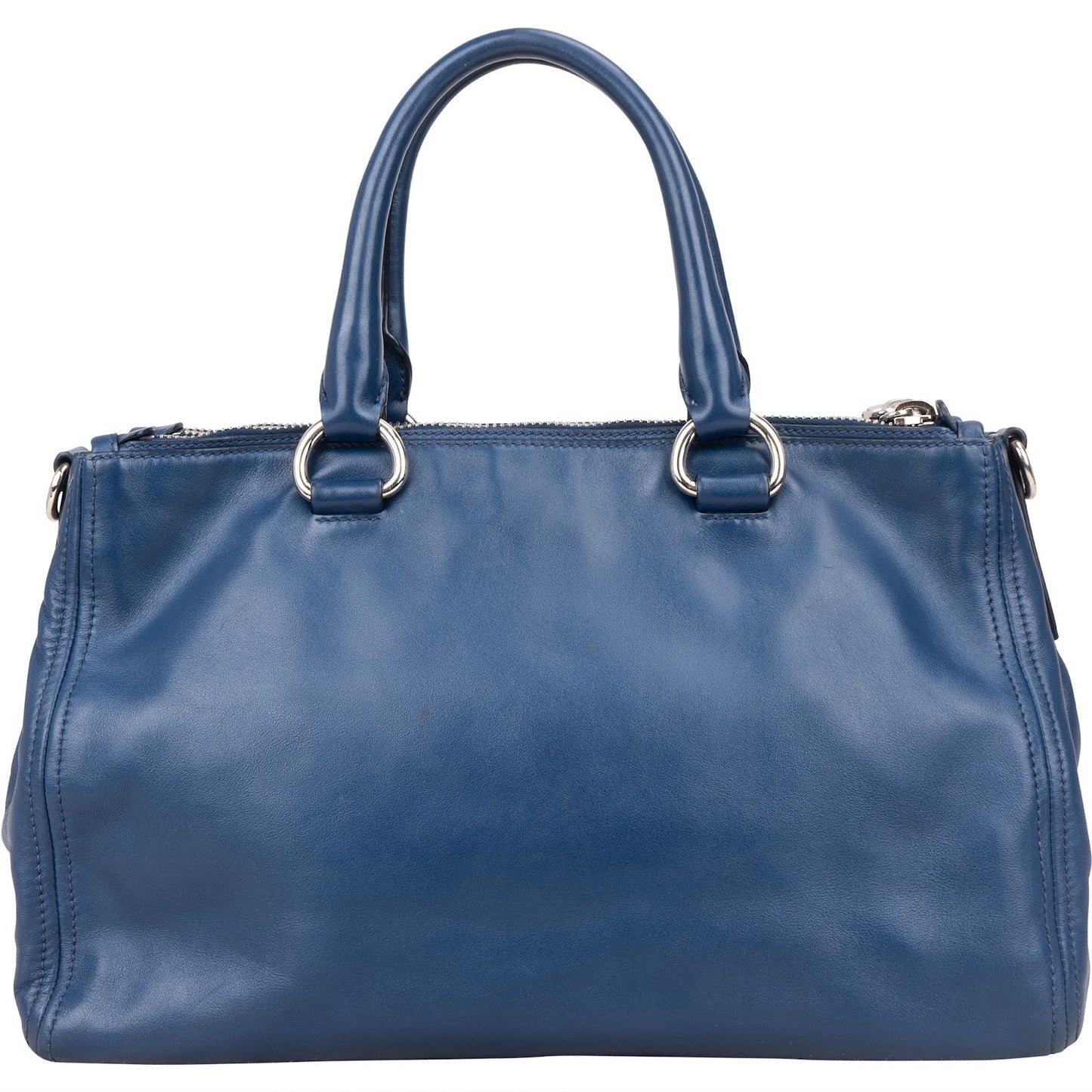 Prada Vitello Soft Leather Galleria Handbag