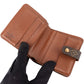 Louis Vuitton Monogram Canvas Compact Zip Wallet