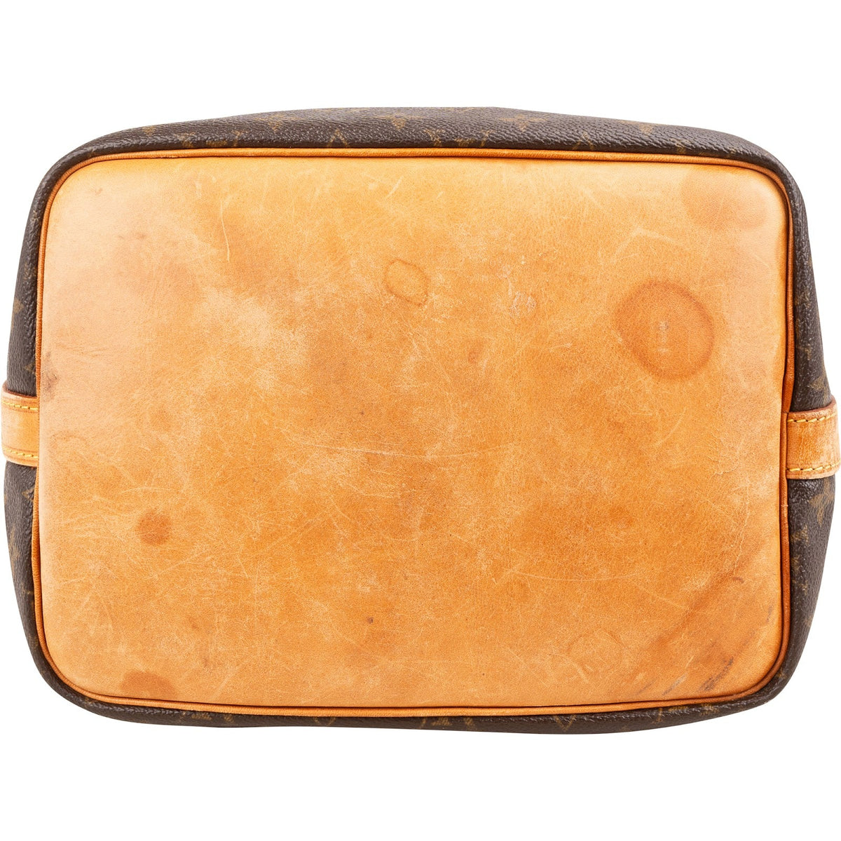 Louis Vuitton Monogram Canvas Sac Noé Petit Shoulder Bag