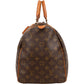 Louis Vuitton Monogram Canvas Keepall 45 Travel Bag