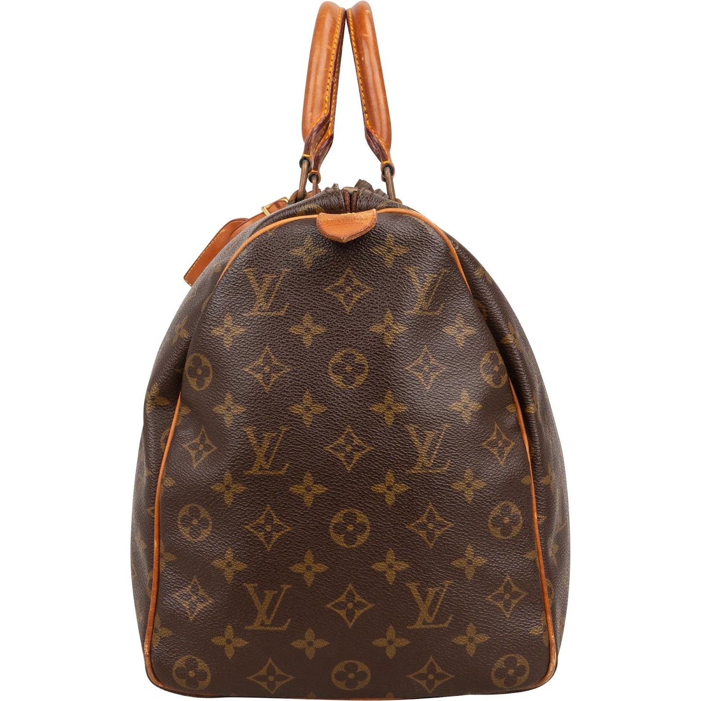 Louis Vuitton Monogram Canvas Keepall 45 Travel Bag