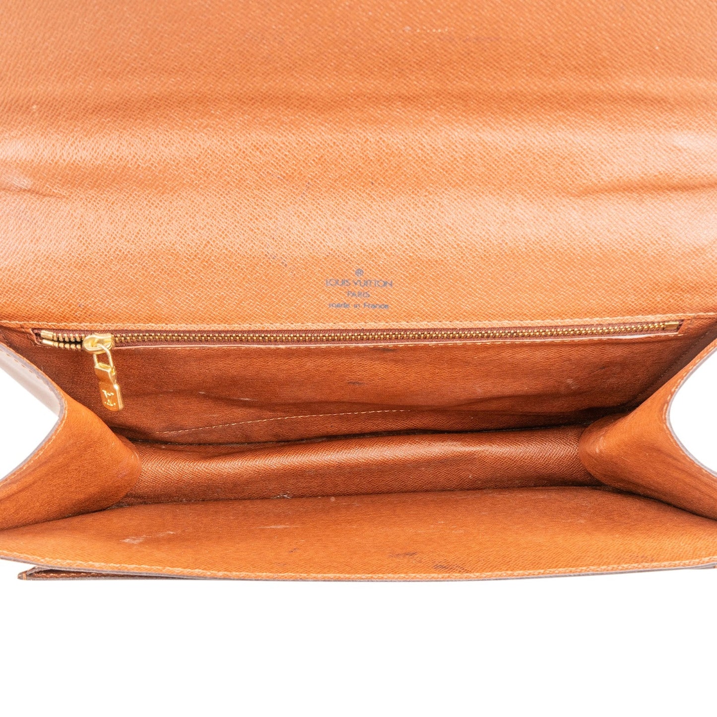 Louis Vuitton Monogram Canvas Monceau Handbag