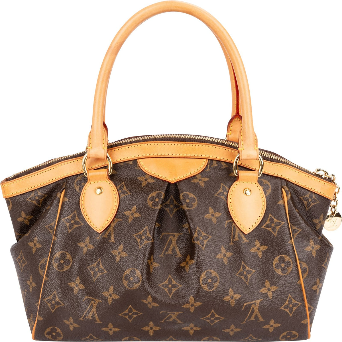 Louis Vuitton Monogram Canvas Tivoli PM Handbag