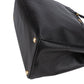 Prada Black Saffiano Leather Galleria Handbag
