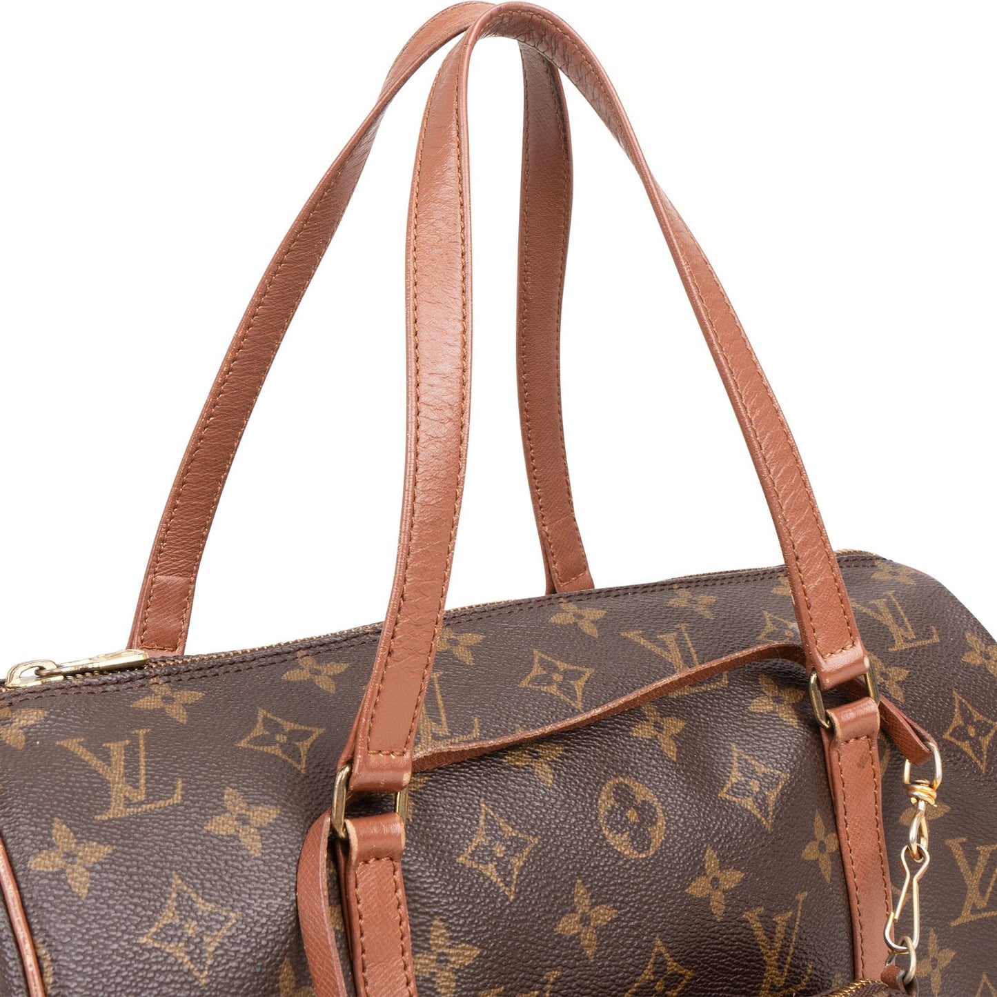 Louis Vuitton Monogram Canvas Papillon Set Handbag