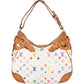 Louis Vuitton Monogram Multicolor Canvas Greta Shoulder Bag