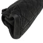 Chanel Quilted Iridescent Calfskin Just Mademoiselle Bowling CC Shoulder Bag