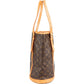 Louis Vuitton Monogram Canvas Bucket GM Shoulder Bag