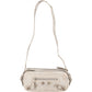 Balenciaga Grey Leather Classic City Double Pocket Hip Shoulder Bag