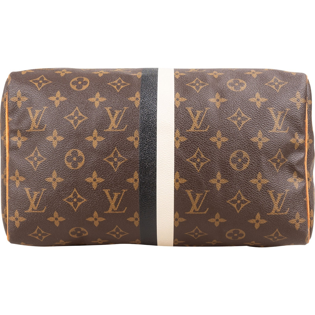 Louis Vuitton ID Monogram Canvas Speedy 30 Handbag