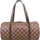 Louis Vuitton Monogram Damier Ebene Canvas Papillon Set Handbag
