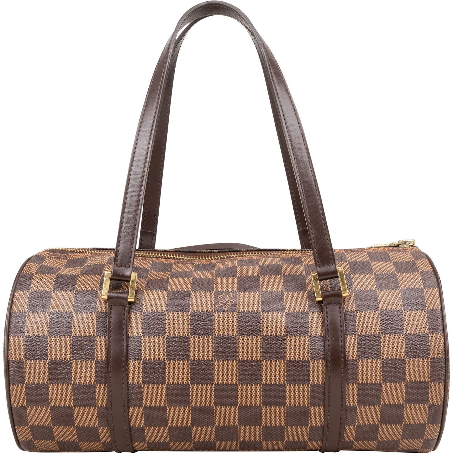 Louis Vuitton Monogram Damier Ebene Canvas Papillon Set Handbag