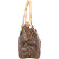 Louis Vuitton Monogram Canvas Palermo GM Shoulder Bag