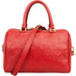 Louis Vuitton Leather Monogram Empreinte Speedy 25 Bandoulière Handbag
