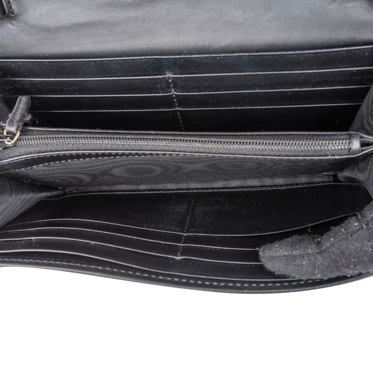 Gucci Wallet On Chain aus Guccissima-Leder – Ansicht 5